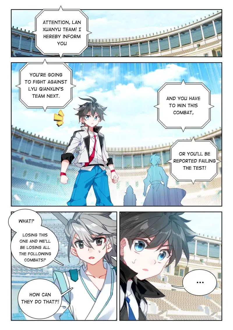 Soul Land IV - The Ultimate Combat Chapter 68 page 15 - Chapter 68