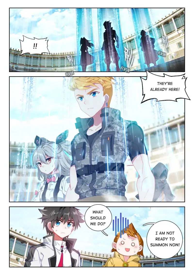 Soul Land IV - The Ultimate Combat Chapter 68 page 16 - Chapter 68