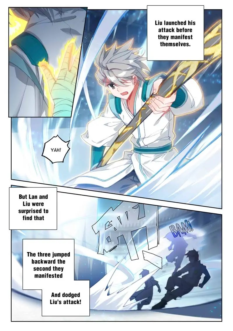 Soul Land IV - The Ultimate Combat Chapter 68 page 2 - Chapter 68
