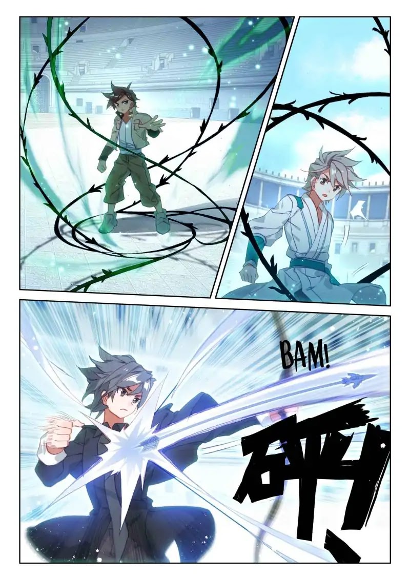 Soul Land IV - The Ultimate Combat Chapter 68 page 5 - Chapter 68