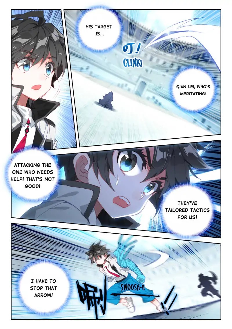 Soul Land IV - The Ultimate Combat Chapter 68 page 6 - Chapter 68