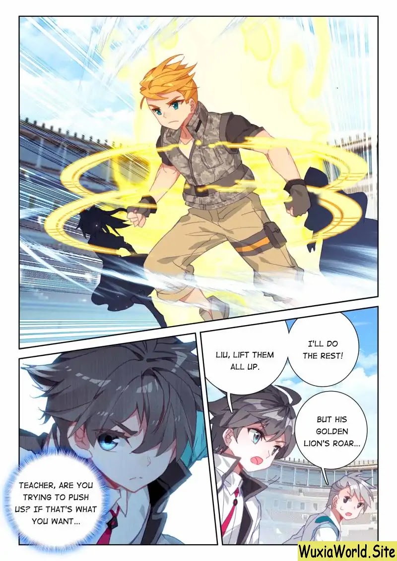 Soul Land IV - The Ultimate Combat Chapter 69 page 1 - Chapter 69