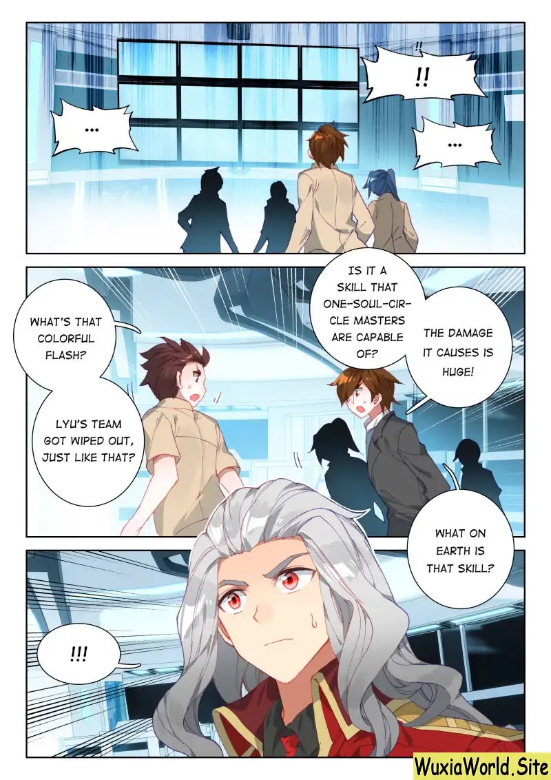 Soul Land IV - The Ultimate Combat Chapter 69 page 13 - Chapter 69