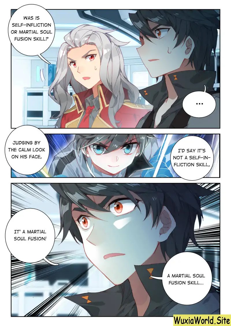 Soul Land IV - The Ultimate Combat Chapter 69 page 14 - Chapter 69
