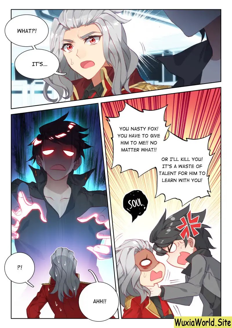 Soul Land IV - The Ultimate Combat Chapter 69 page 15 - Chapter 69