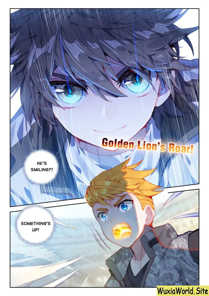 Soul Land IV - The Ultimate Combat Chapter 69 page 8 - Chapter 69