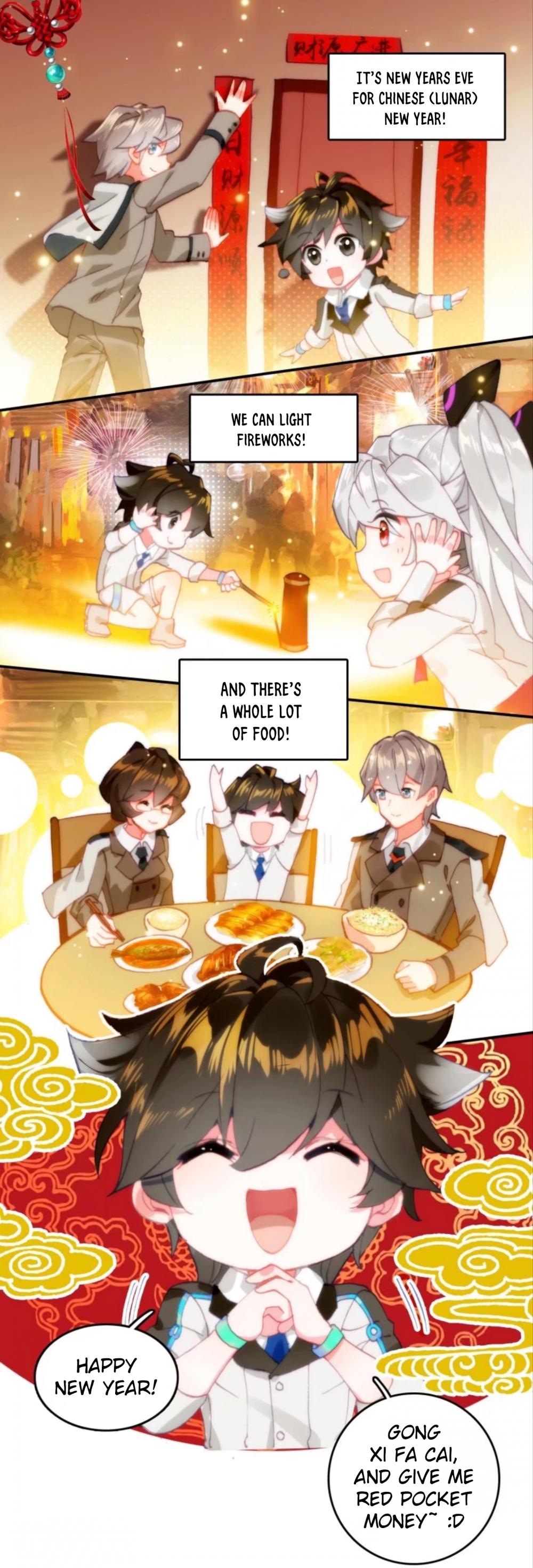 Soul Land IV - The Ultimate Combat Chapter 7 page 10 - Chapter 7: Ye Ling Tong