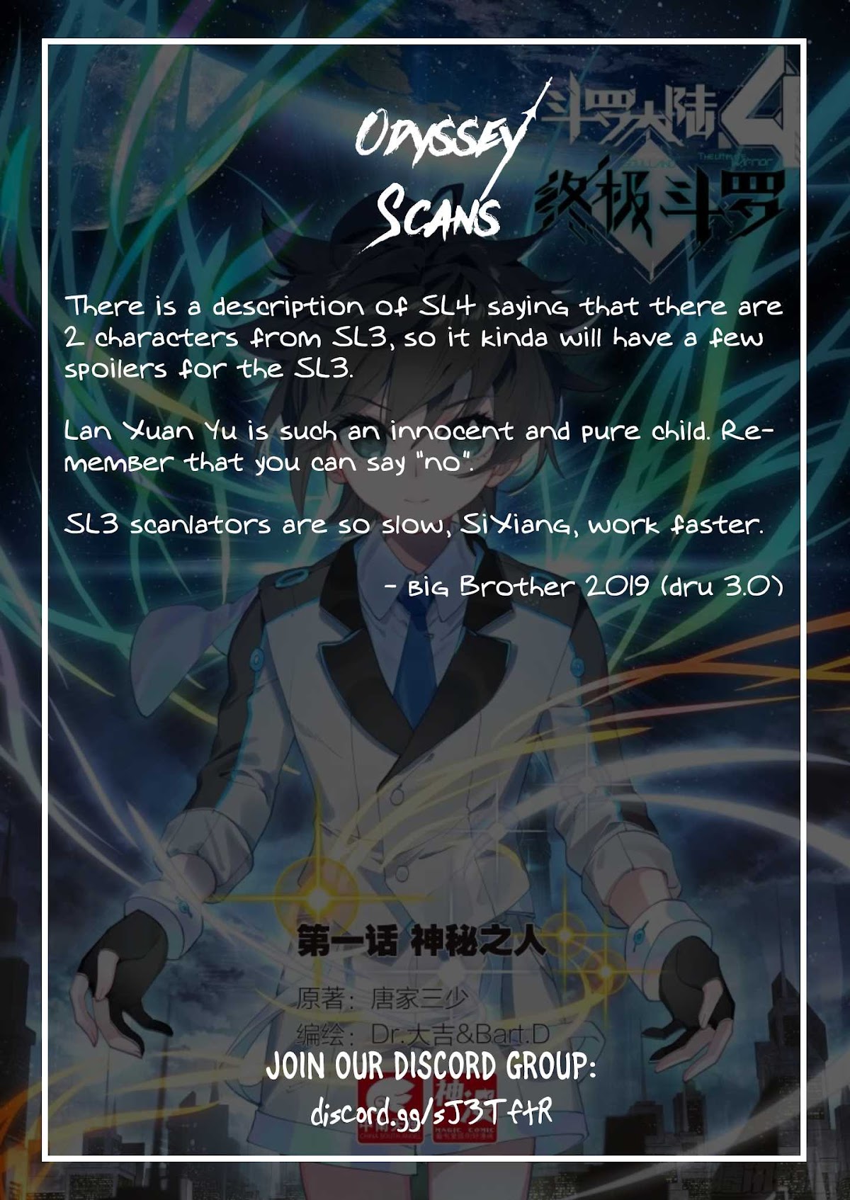 Soul Land IV - The Ultimate Combat Chapter 7 page 11 - Chapter 7: Ye Ling Tong