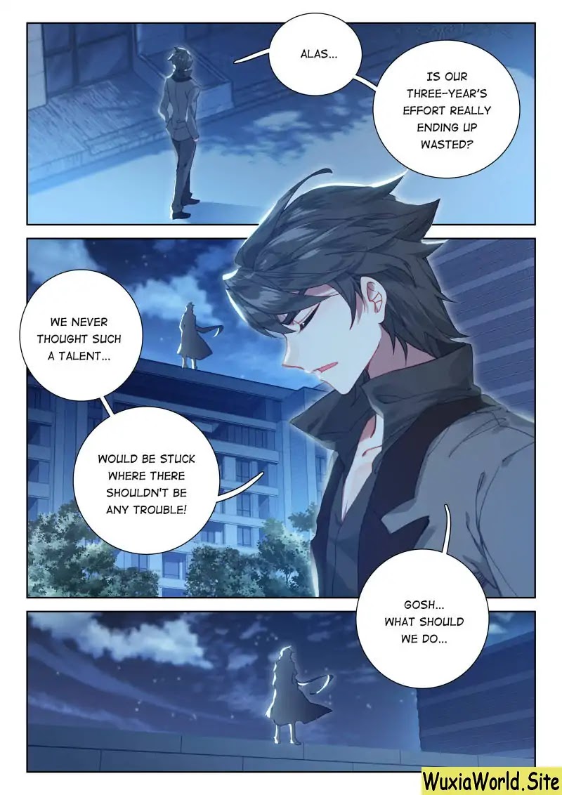Soul Land IV - The Ultimate Combat Chapter 70 page 15 - Chapter 70