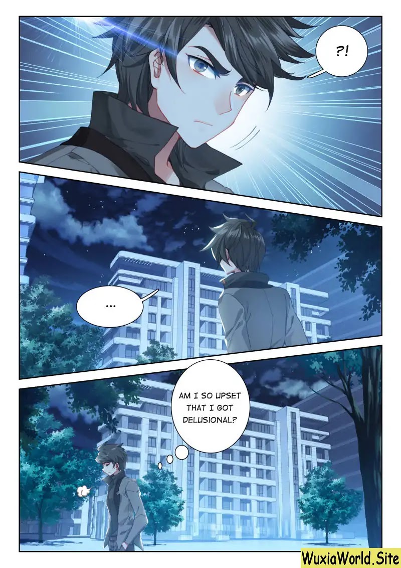 Soul Land IV - The Ultimate Combat Chapter 70 page 16 - Chapter 70