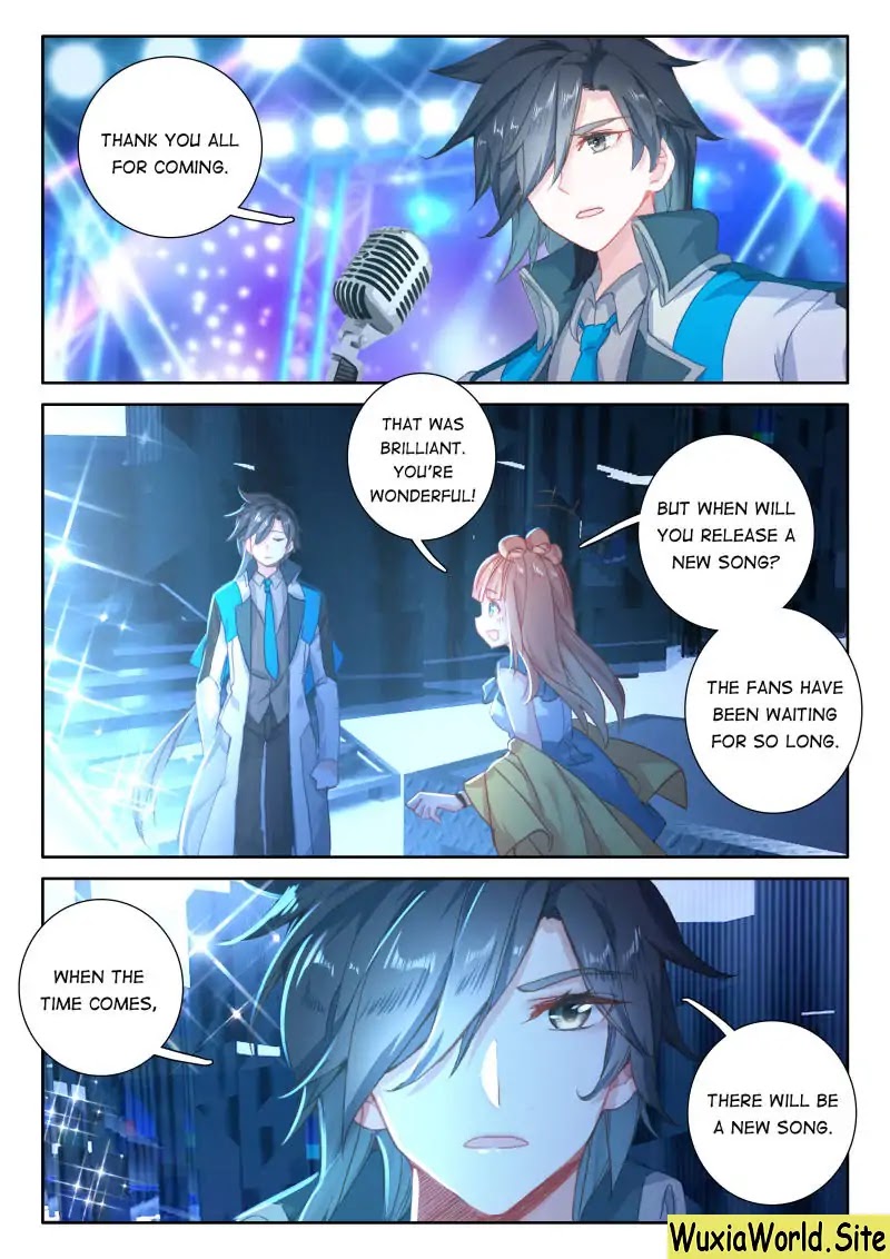 Soul Land IV - The Ultimate Combat Chapter 71 page 10 - Chapter 71