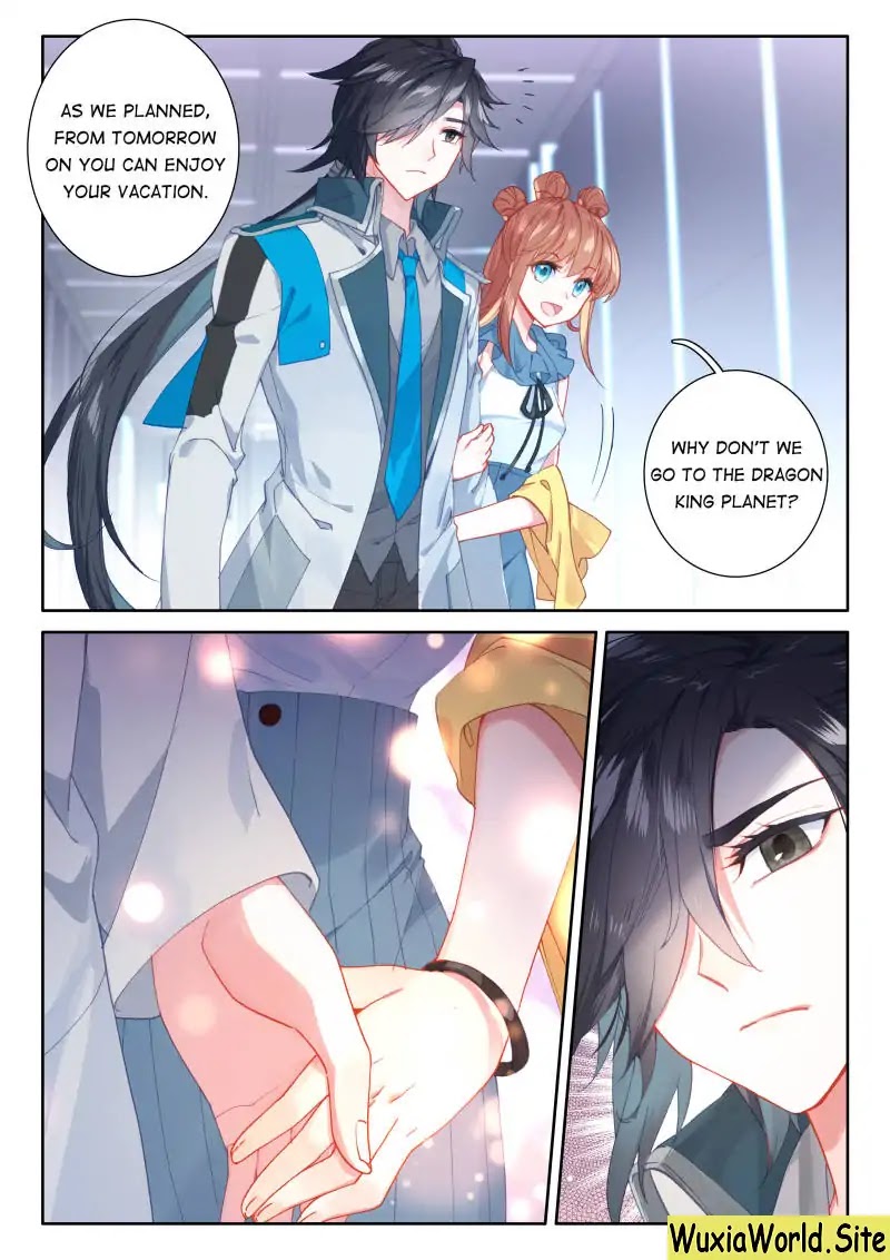 Soul Land IV - The Ultimate Combat Chapter 71 page 11 - Chapter 71