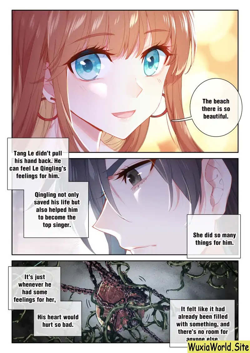Soul Land IV - The Ultimate Combat Chapter 71 page 12 - Chapter 71