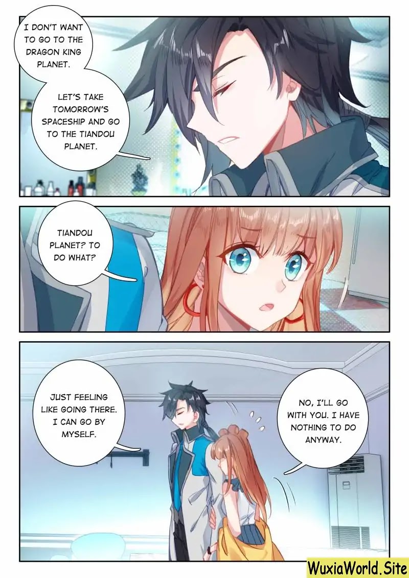 Soul Land IV - The Ultimate Combat Chapter 71 page 13 - Chapter 71