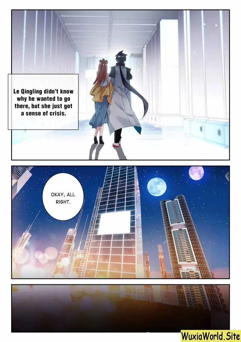 Soul Land IV - The Ultimate Combat Chapter 71 page 14 - Chapter 71