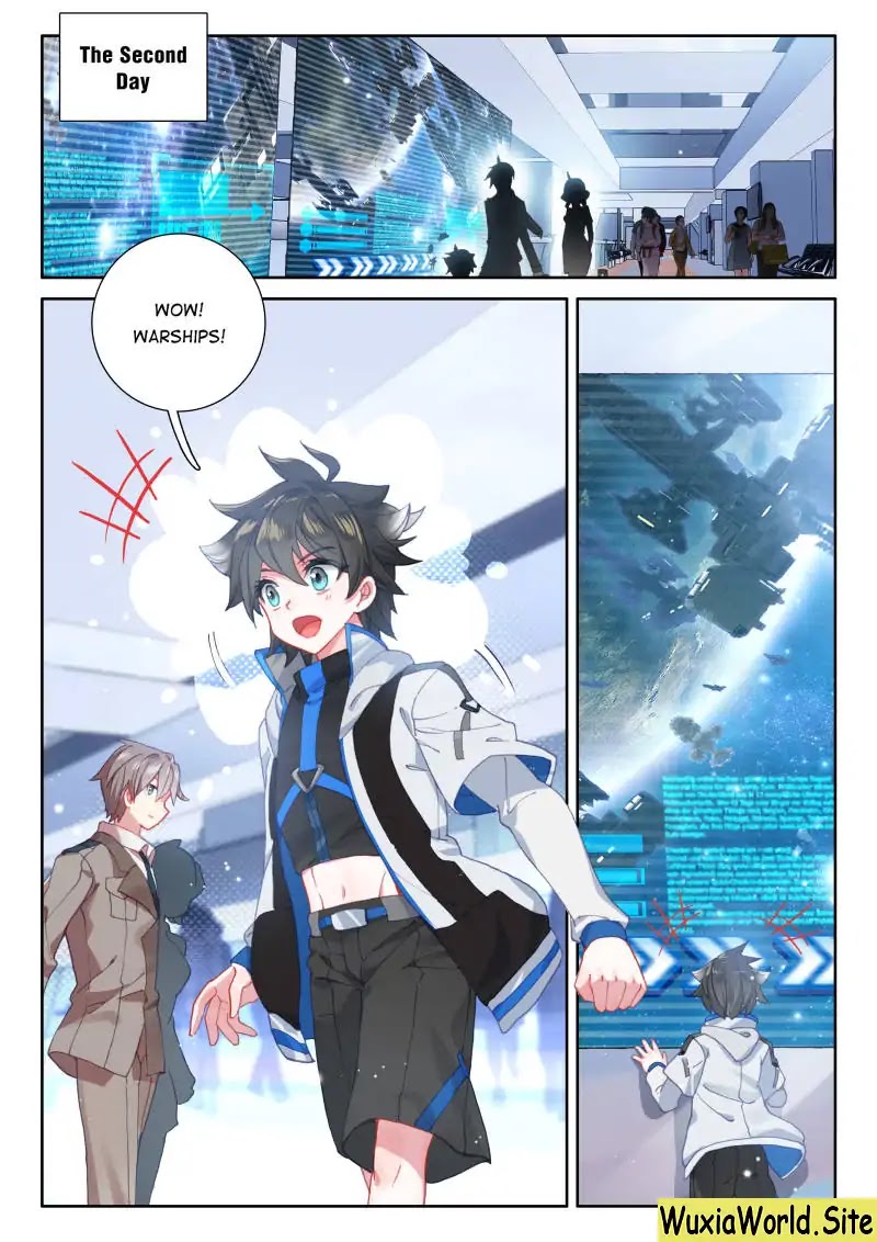 Soul Land IV - The Ultimate Combat Chapter 71 page 15 - Chapter 71