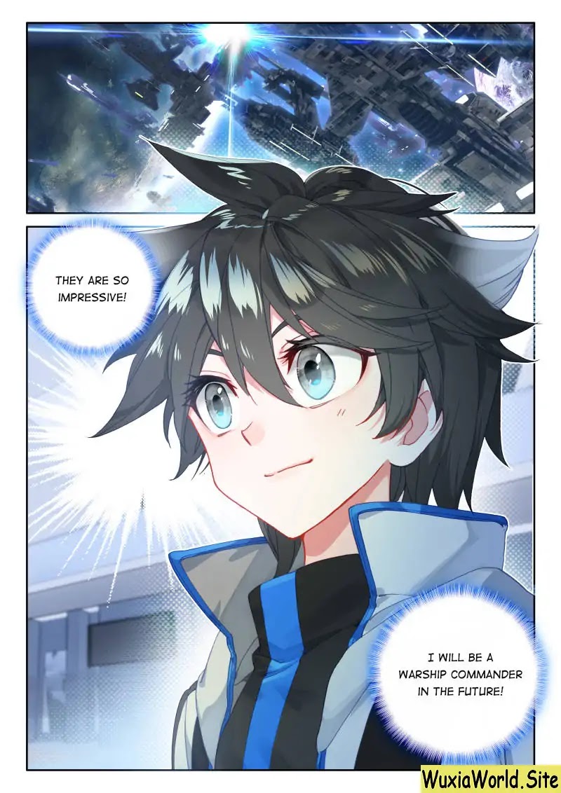 Soul Land IV - The Ultimate Combat Chapter 71 page 16 - Chapter 71