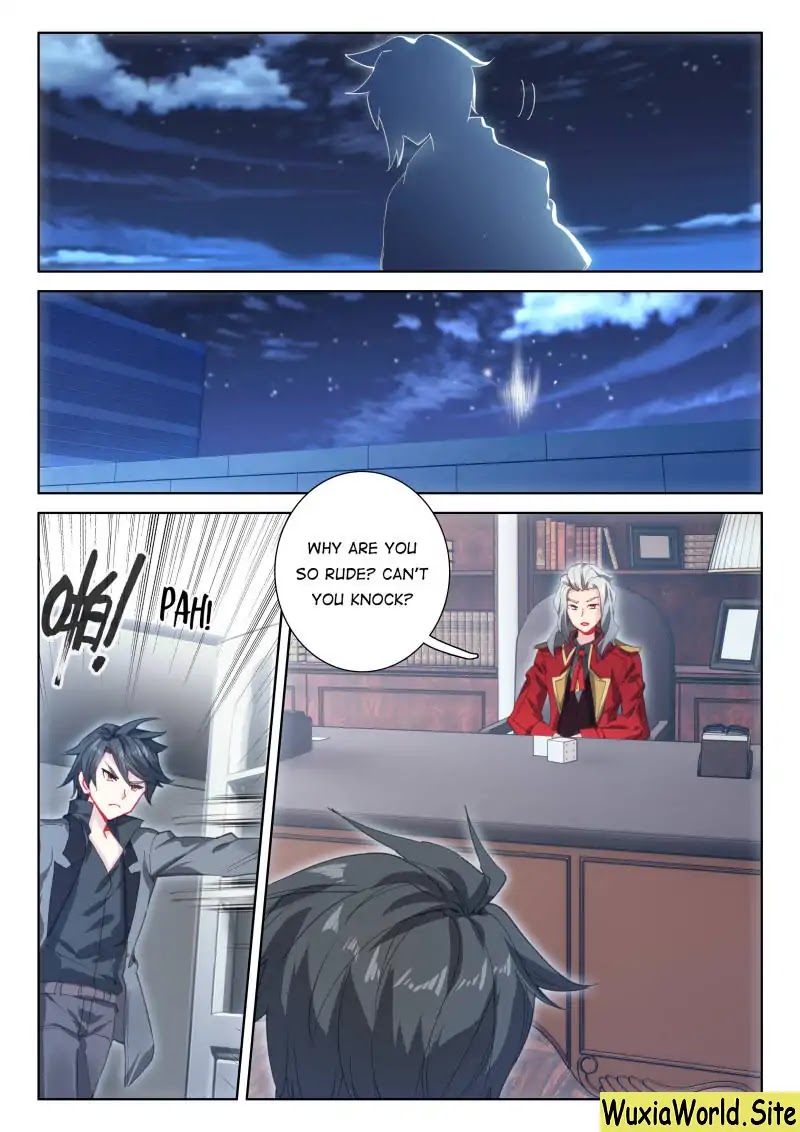 Soul Land IV - The Ultimate Combat Chapter 71 page 2 - Chapter 71