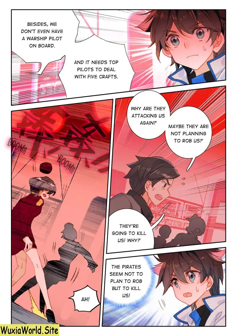 Soul Land IV - The Ultimate Combat Chapter 72 page 10 - Chapter 72