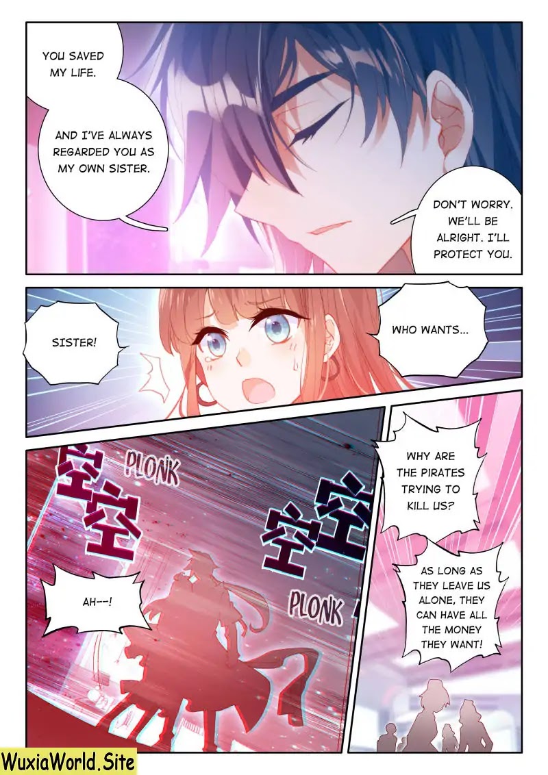 Soul Land IV - The Ultimate Combat Chapter 72 page 13 - Chapter 72