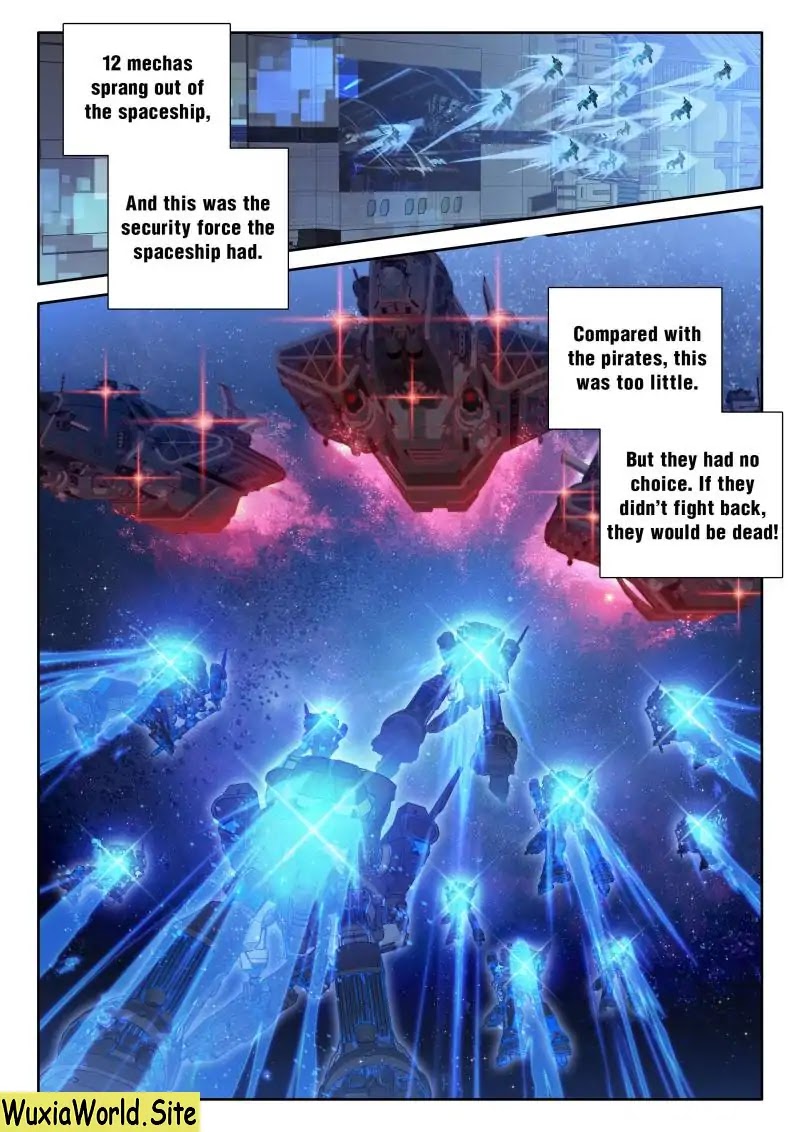 Soul Land IV - The Ultimate Combat Chapter 72 page 16 - Chapter 72