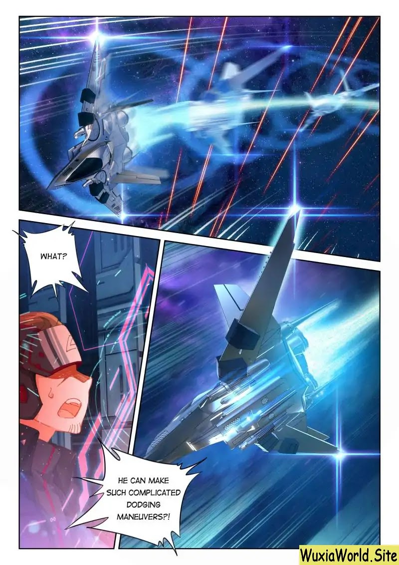 Soul Land IV - The Ultimate Combat Chapter 73 page 15 - Chapter 73: First Battle in Space