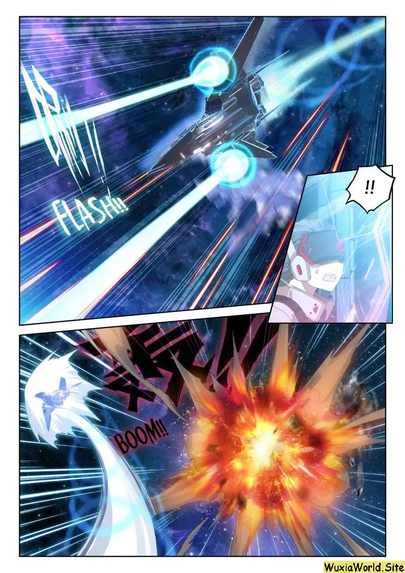 Soul Land IV - The Ultimate Combat Chapter 74 page 1 - Chapter 74