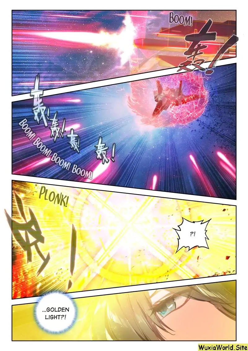 Soul Land IV - The Ultimate Combat Chapter 74 page 10 - Chapter 74
