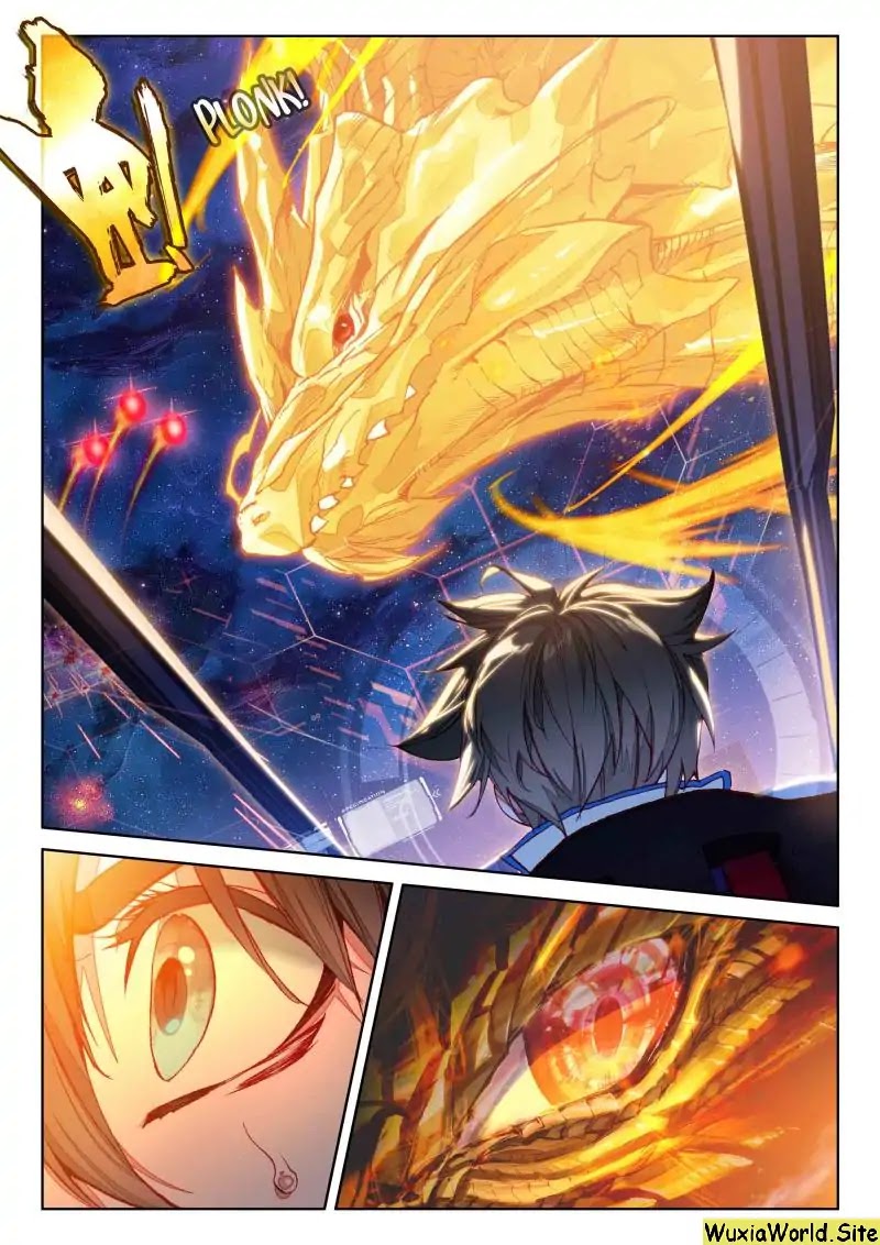 Soul Land IV - The Ultimate Combat Chapter 74 page 11 - Chapter 74