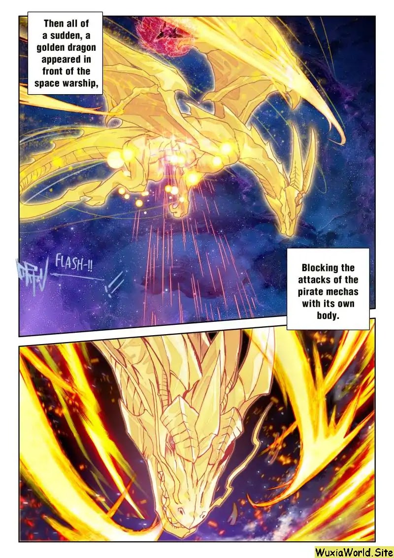 Soul Land IV - The Ultimate Combat Chapter 74 page 12 - Chapter 74