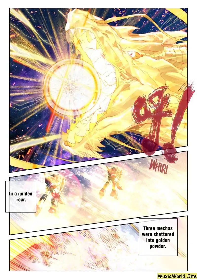 Soul Land IV - The Ultimate Combat Chapter 74 page 13 - Chapter 74