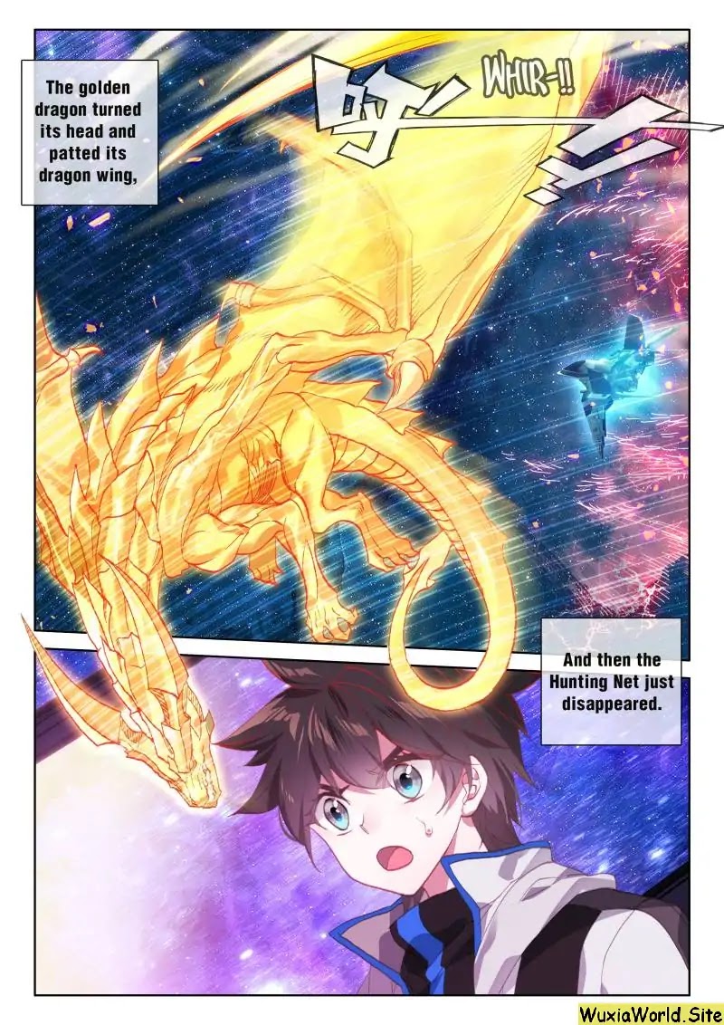 Soul Land IV - The Ultimate Combat Chapter 74 page 14 - Chapter 74