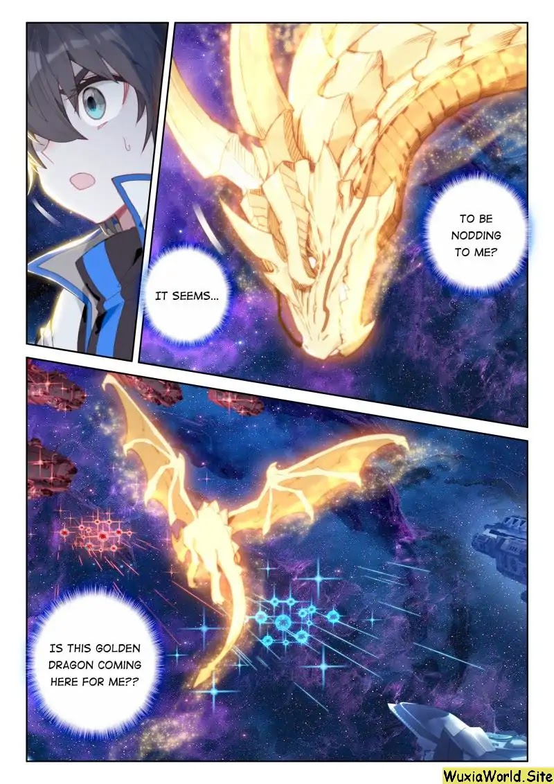 Soul Land IV - The Ultimate Combat Chapter 74 page 15 - Chapter 74