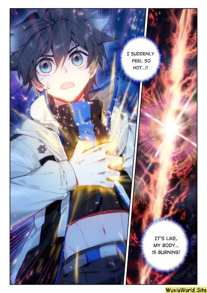 Soul Land IV - The Ultimate Combat Chapter 74 page 16 - Chapter 74