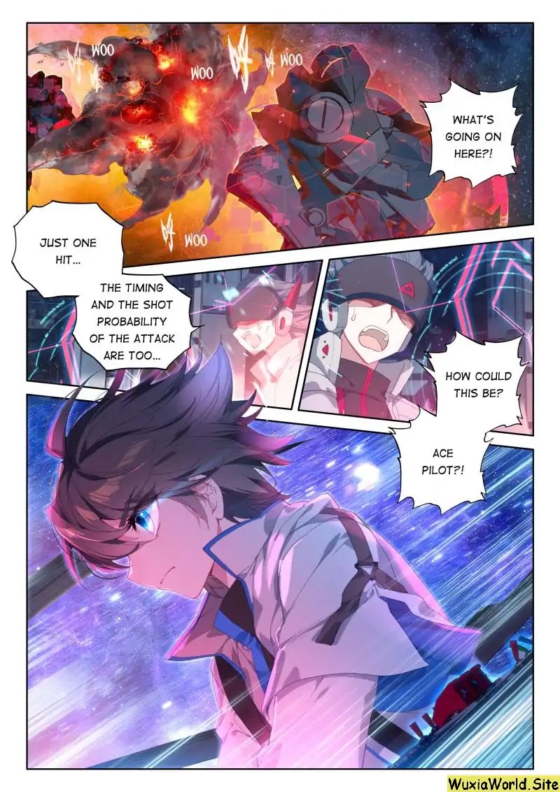 Soul Land IV - The Ultimate Combat Chapter 74 page 2 - Chapter 74