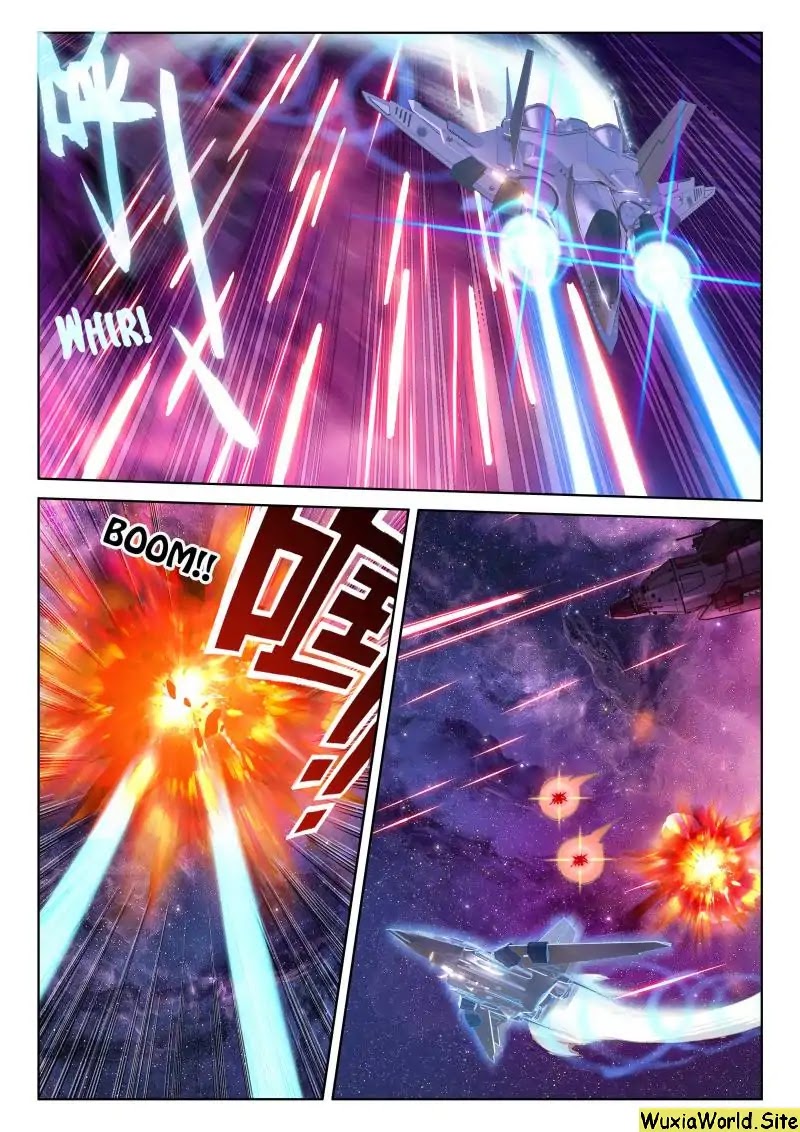 Soul Land IV - The Ultimate Combat Chapter 74 page 4 - Chapter 74