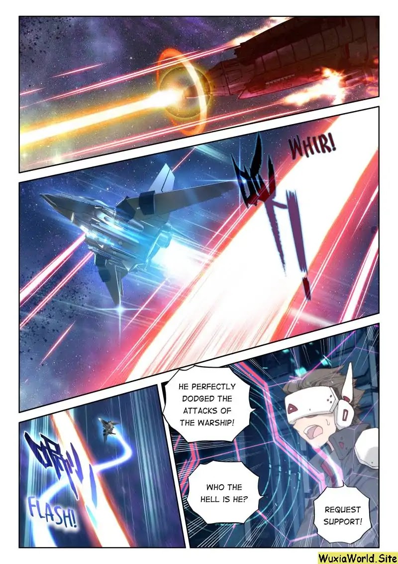 Soul Land IV - The Ultimate Combat Chapter 74 page 5 - Chapter 74