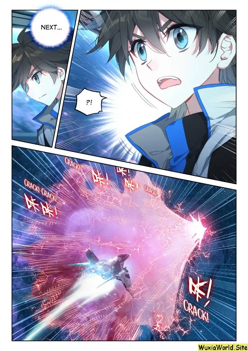 Soul Land IV - The Ultimate Combat Chapter 74 page 7 - Chapter 74