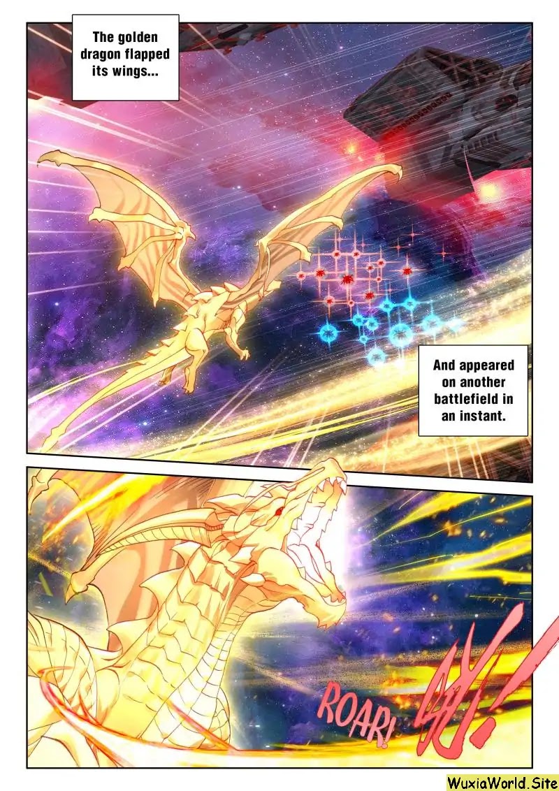 Soul Land IV - The Ultimate Combat Chapter 75 page 1 - Chapter 75