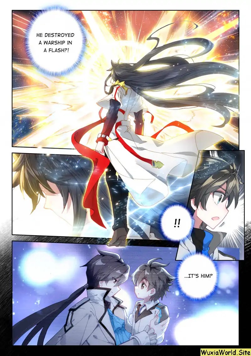 Soul Land IV - The Ultimate Combat Chapter 75 page 12 - Chapter 75