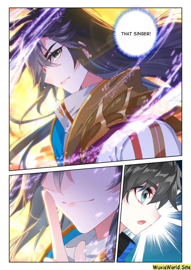 Soul Land IV - The Ultimate Combat Chapter 75 page 13 - Chapter 75