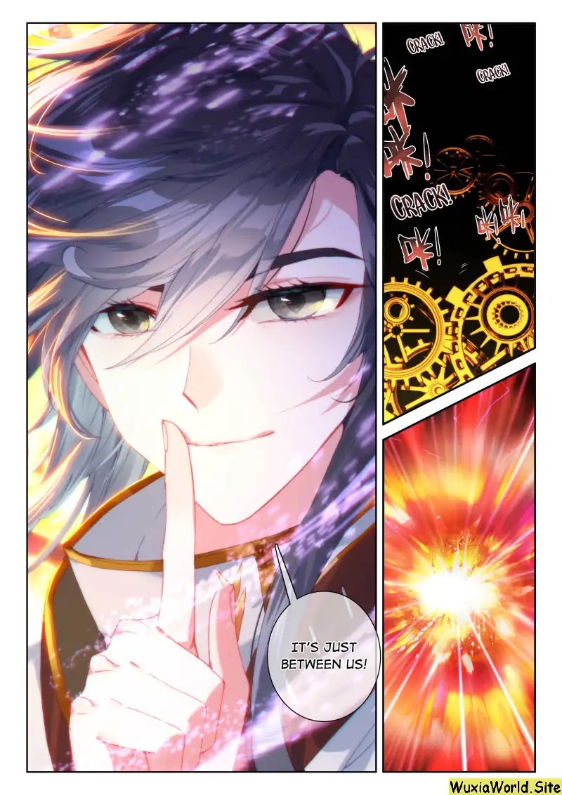Soul Land IV - The Ultimate Combat Chapter 75 page 14 - Chapter 75