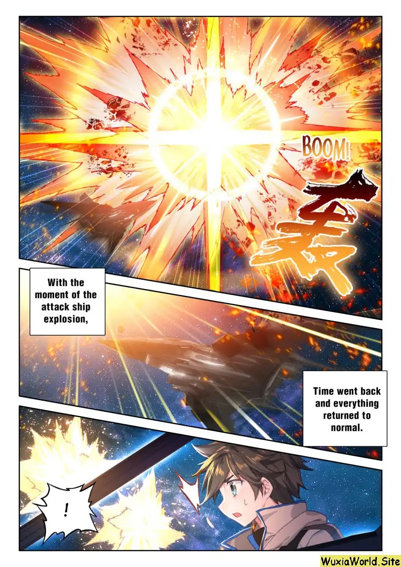 Soul Land IV - The Ultimate Combat Chapter 75 page 15 - Chapter 75