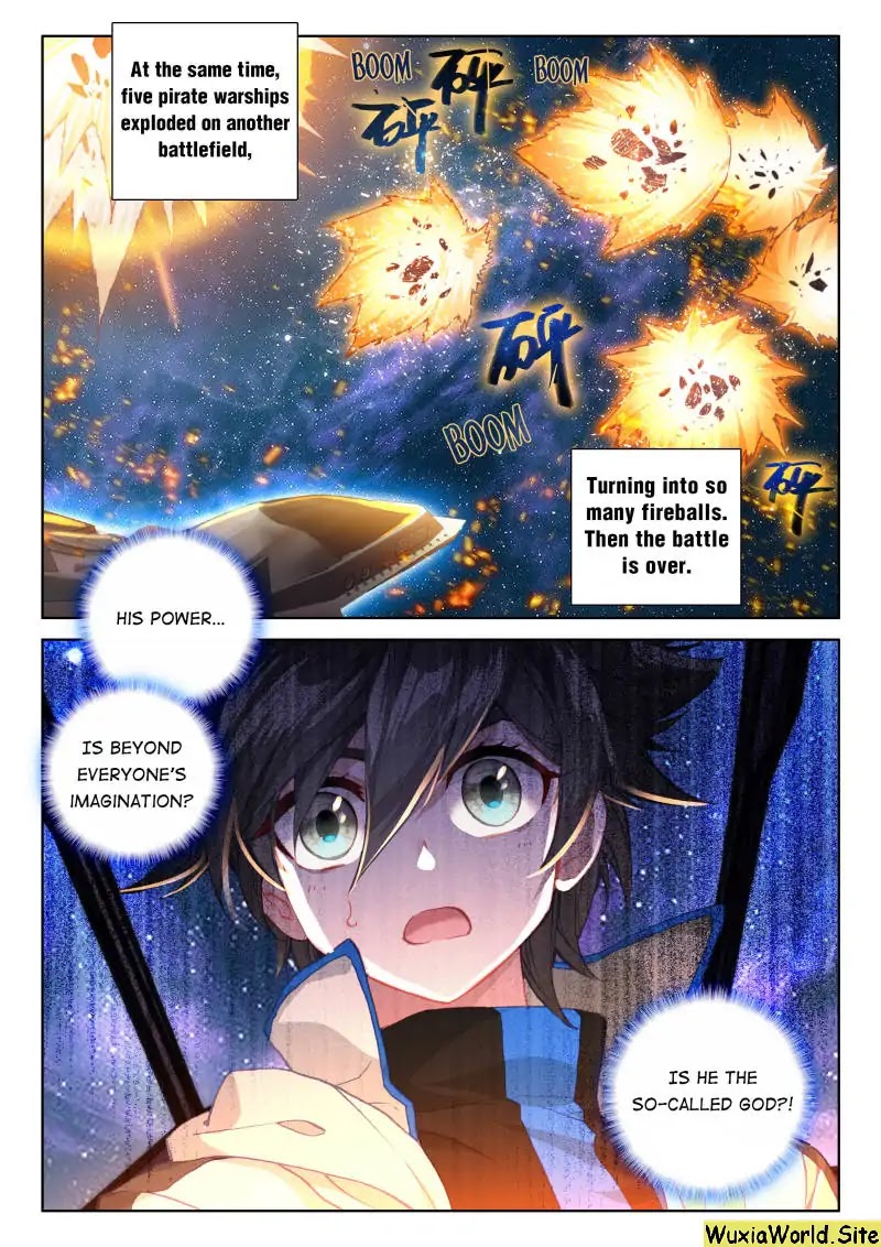 Soul Land IV - The Ultimate Combat Chapter 75 page 16 - Chapter 75