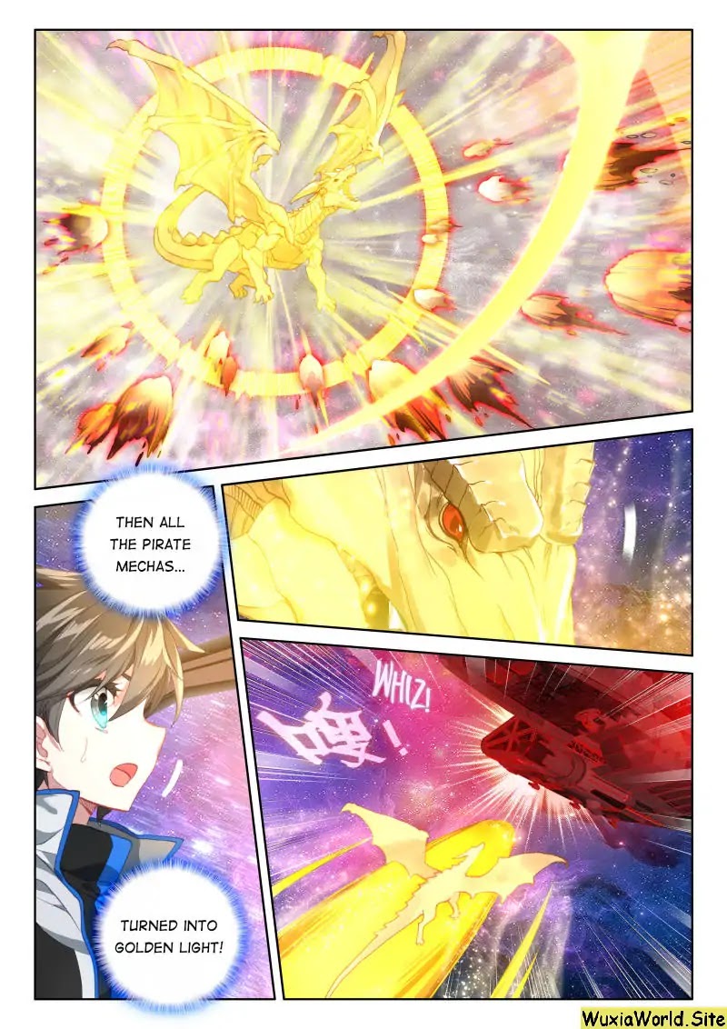 Soul Land IV - The Ultimate Combat Chapter 75 page 2 - Chapter 75