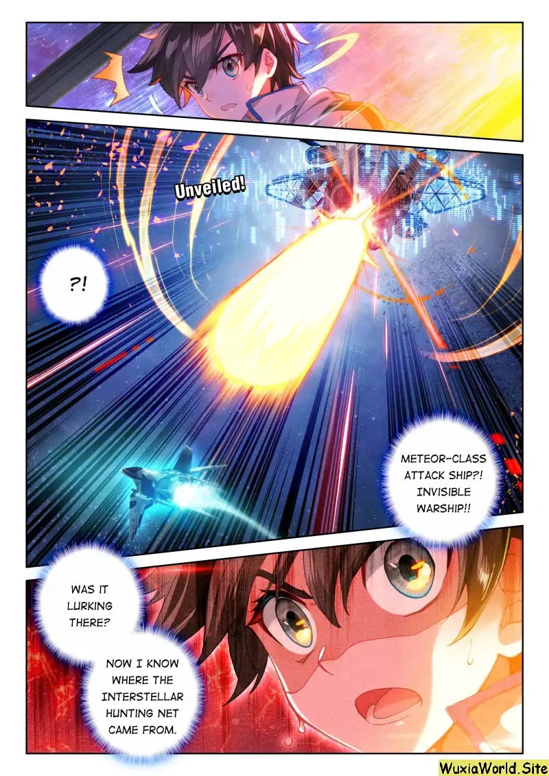 Soul Land IV - The Ultimate Combat Chapter 75 page 4 - Chapter 75