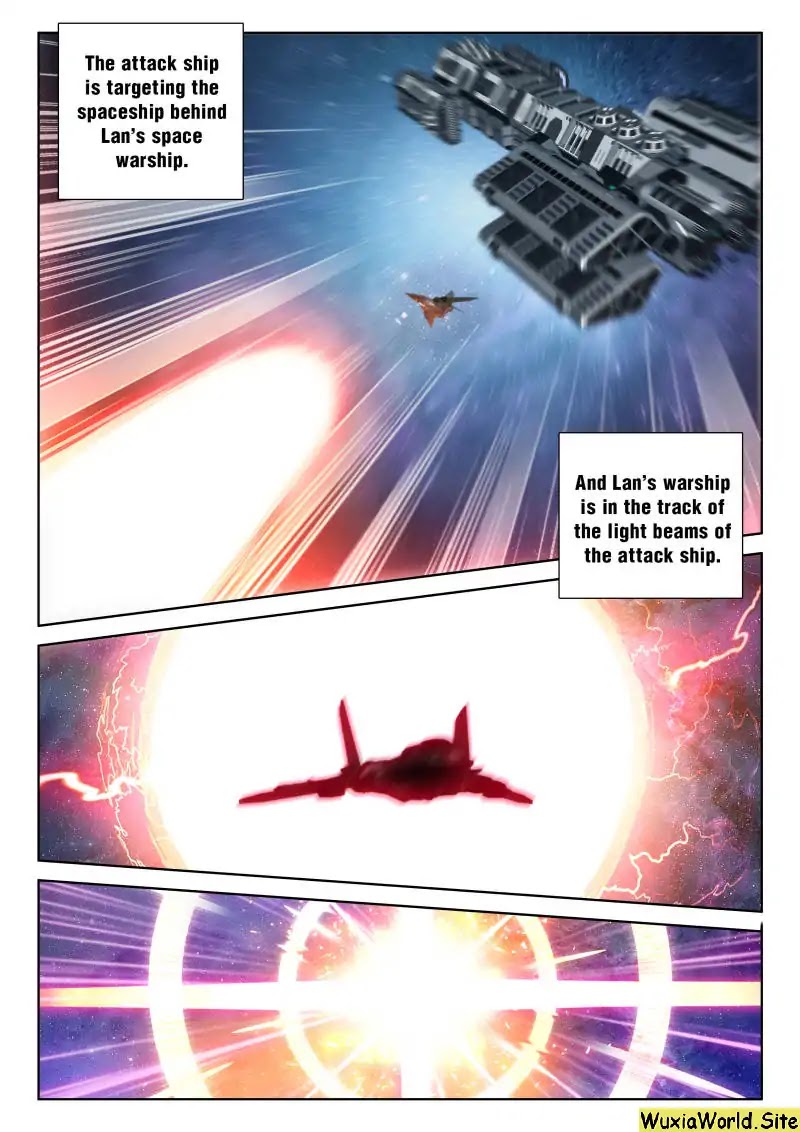 Soul Land IV - The Ultimate Combat Chapter 75 page 5 - Chapter 75