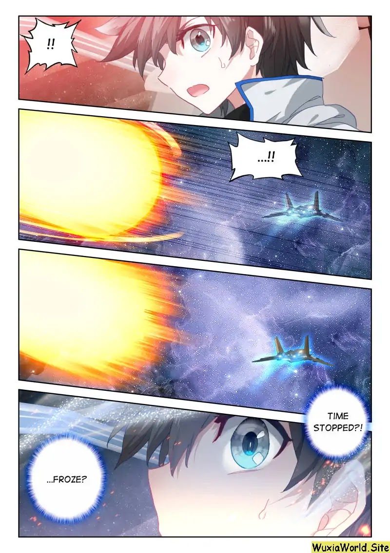 Soul Land IV - The Ultimate Combat Chapter 75 page 6 - Chapter 75