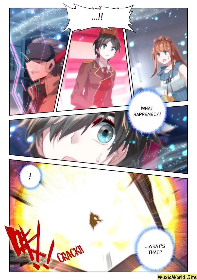 Soul Land IV - The Ultimate Combat Chapter 75 page 7 - Chapter 75
