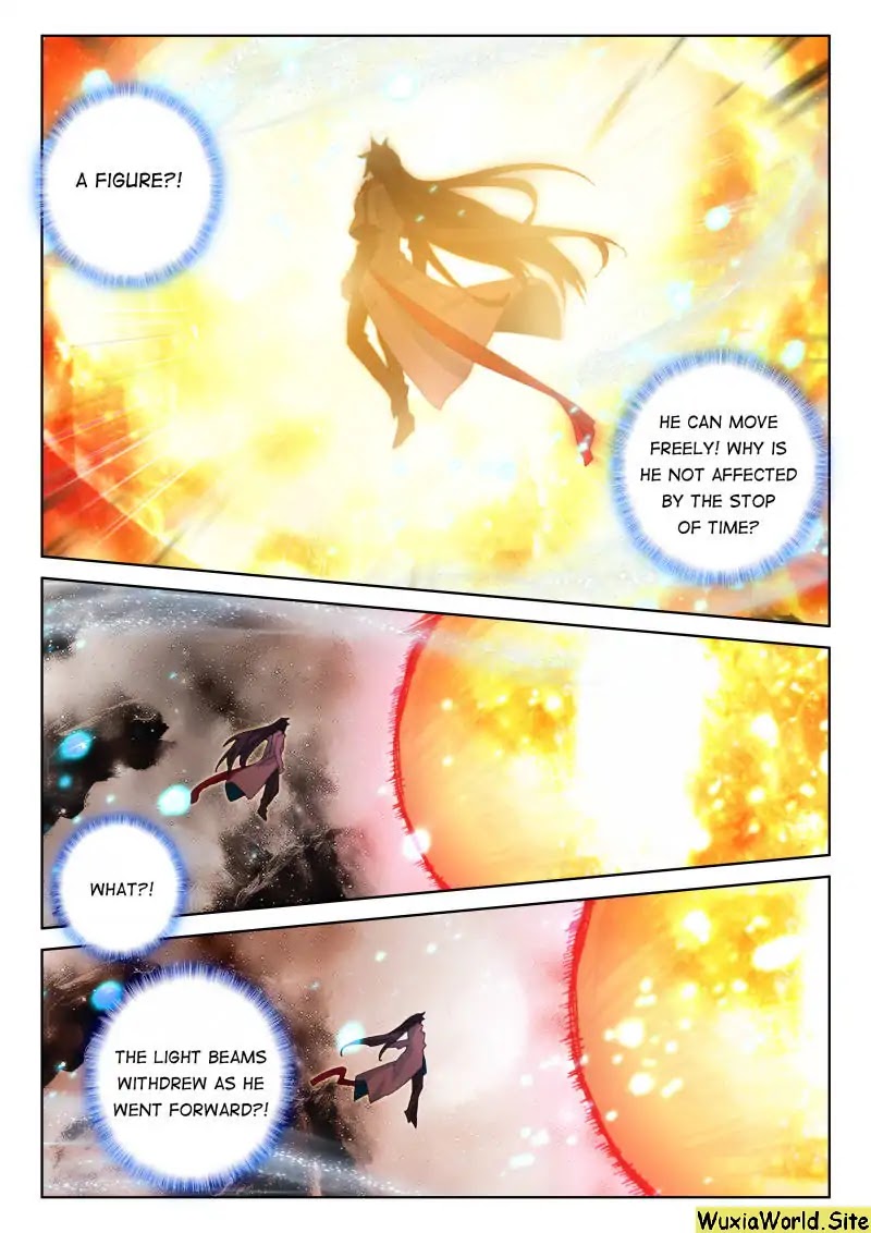 Soul Land IV - The Ultimate Combat Chapter 75 page 8 - Chapter 75